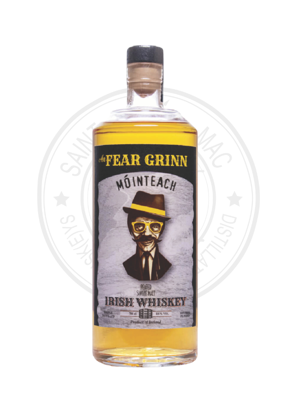 An Fear Grinn Móinteach