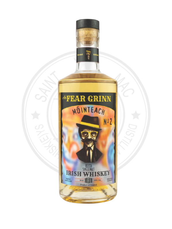 An Fear Grinn Mointeach batch 2