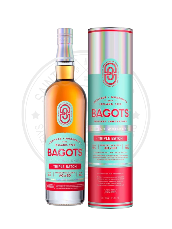 Bagots Triple Batch