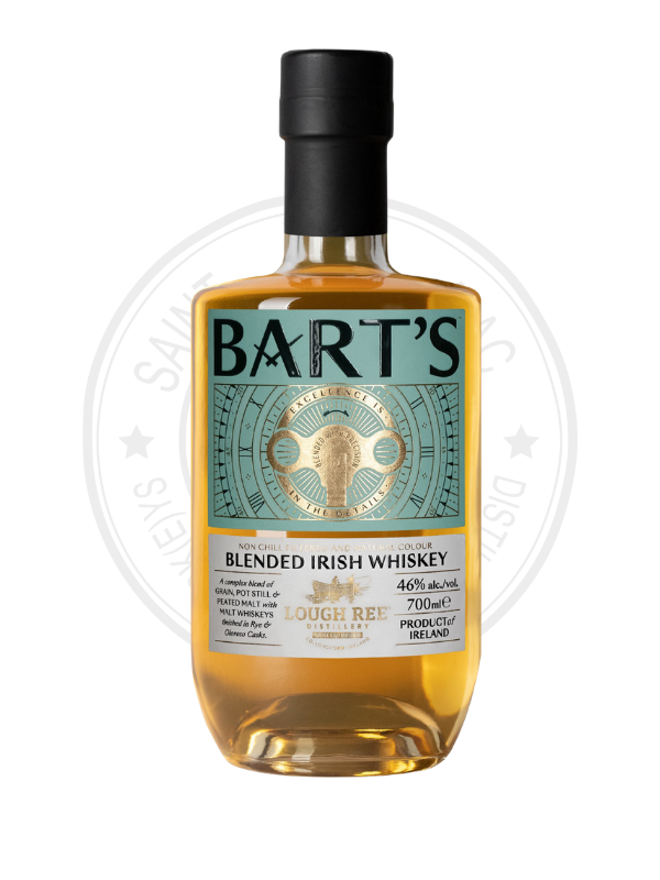 Bart's Blended Irish Whiskey