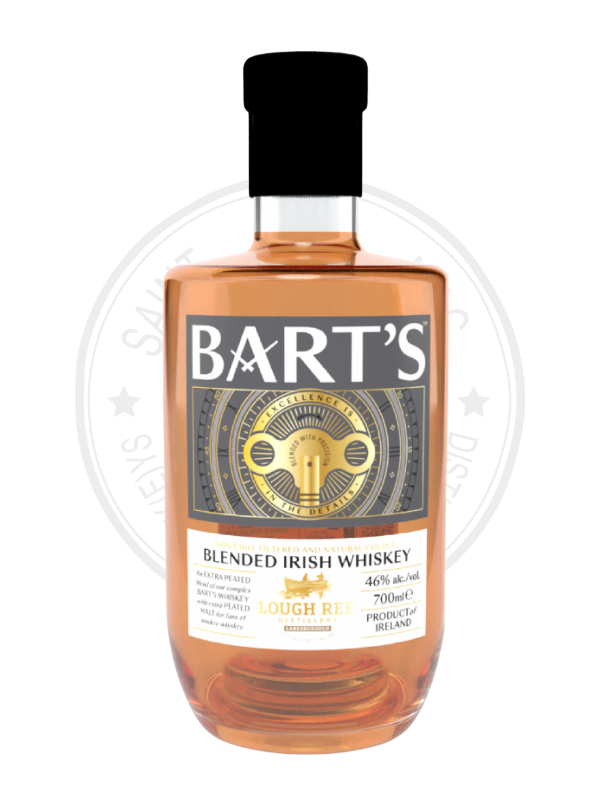 Bart's Blended Irish Whiskey XP Edition