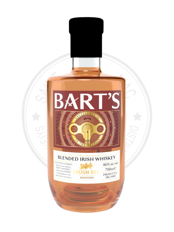 Bart's Blended Irish Whiskey XS Edition