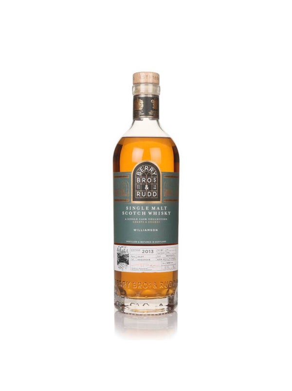 Laphroaig / Williamson 11 jaar (2013)