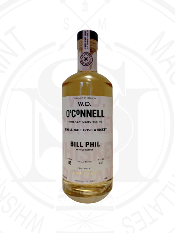 W.D. O'CONNELL Bill Phil