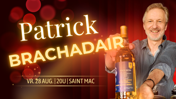 1SMBA: Brachadair (Patrick Vanderlinden)