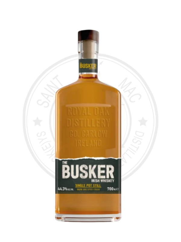 Busker Single Pot Still