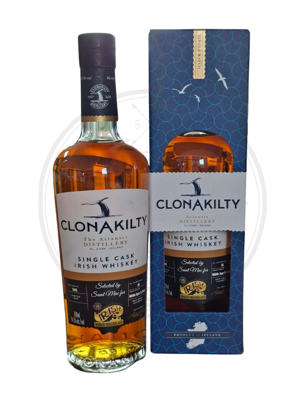 Clonakilty Middle Ages Ex-Stout (by Saint Mac)