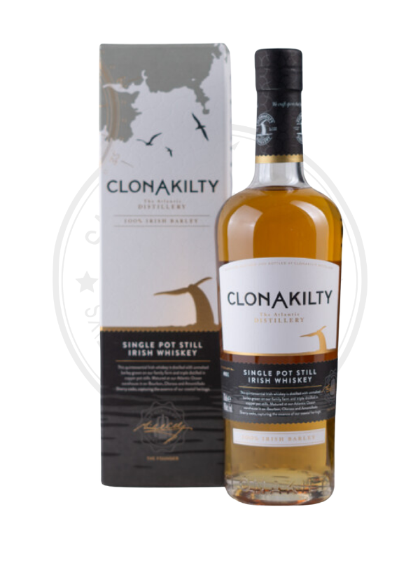 Clonakilty Single Pot Still
