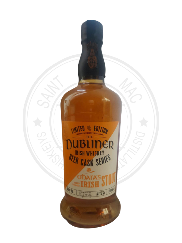 Dubliner O'Hara's Irish Stout Cask Batch 1