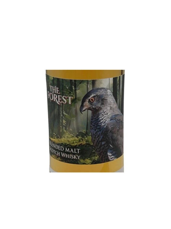 The Forest 10 jaar Blended Malt