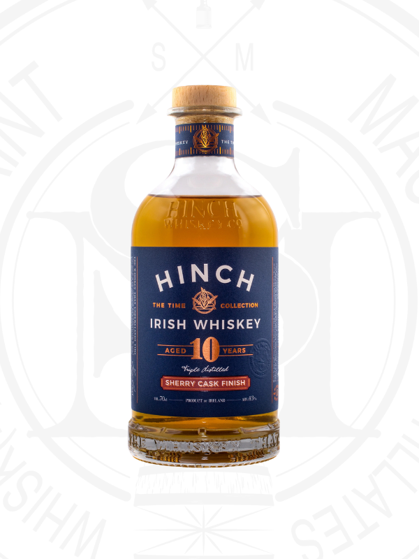 Hinch 10 jaar Sherry Cask Finish