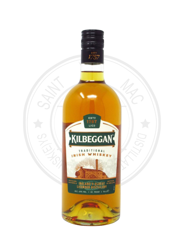 Kilbeggan Traditional Irish Whiskey