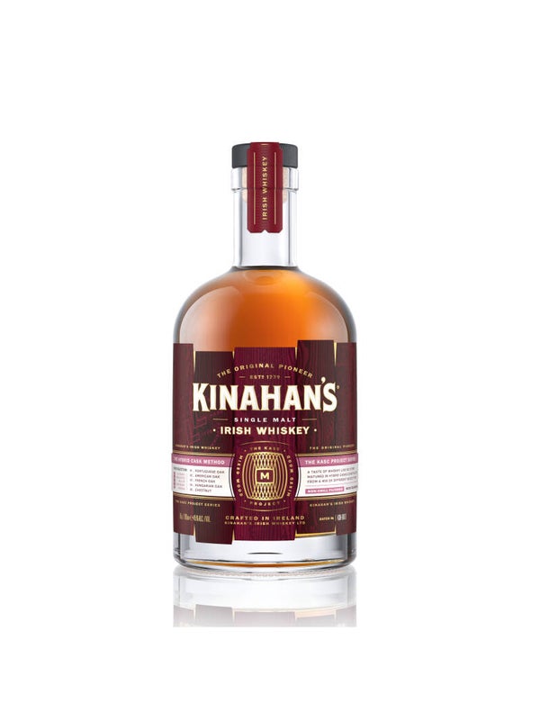 Kinahan's Kasc Project M