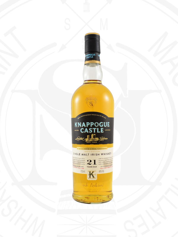 Knappogue Castle 21 jaar