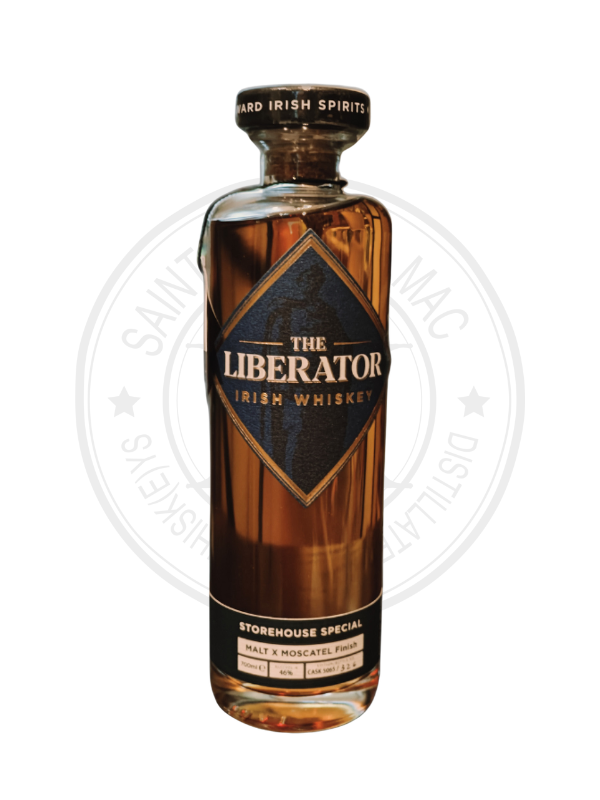 The Liberator Malt X Moscatel Finish