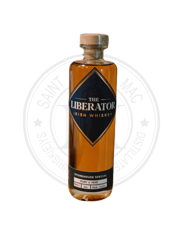 The Liberator Port 'n PEAT