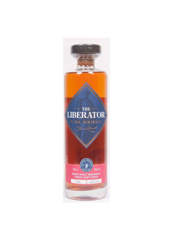 The Liberator Irish Malt Tawny Port Finish