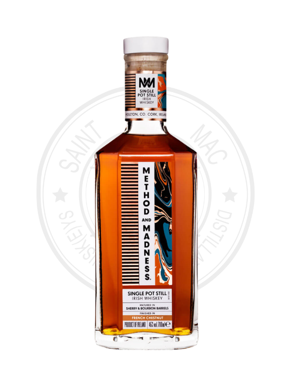 Method And Madness Single Pot Still French Chestnut