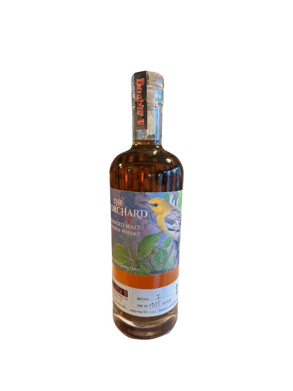 The Orchard 10 jaar Blended Malt