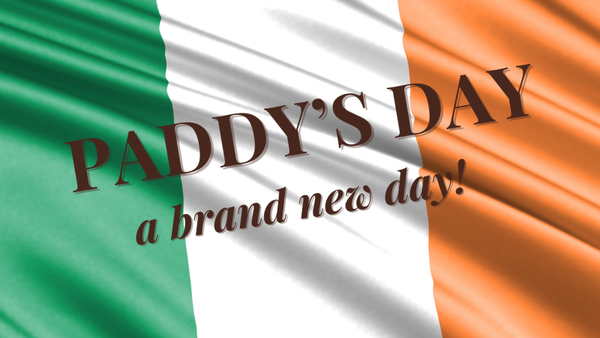 1SMPD: Paddy's Day