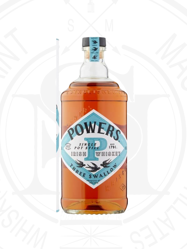 Power's Three Swallow