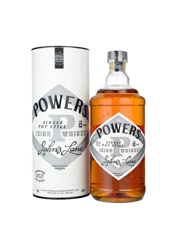 Power's John's Lane 12 jaar