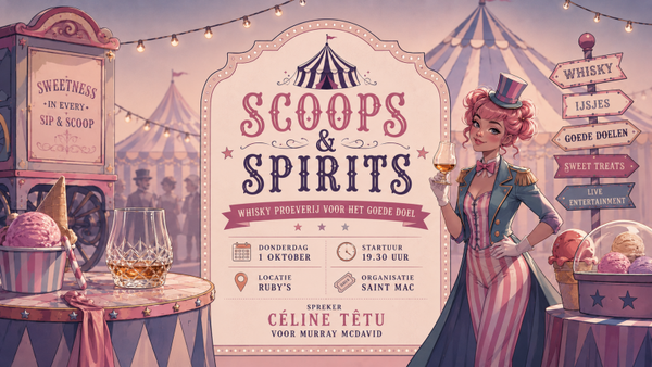 1SMCE: Scoops & Spirits