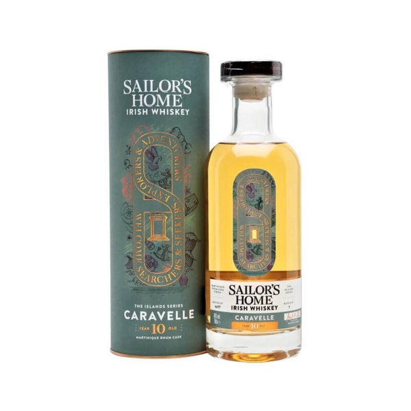 Sailor's Home Caravelle 10 jaar