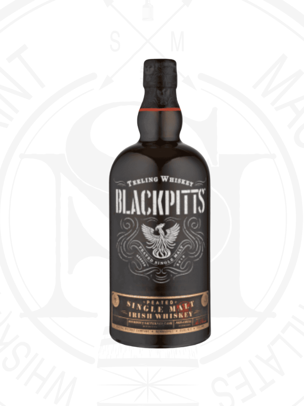 Teeling Blackpitts: Peated Single Malt