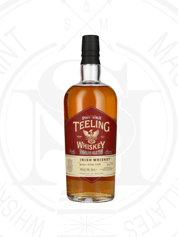 Teeling Small Batch Rioja Wine Cask