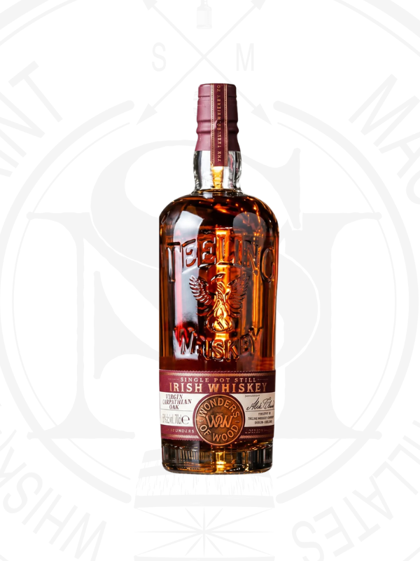 Teeling Wonders of Wood Carpathian Virgin Oak