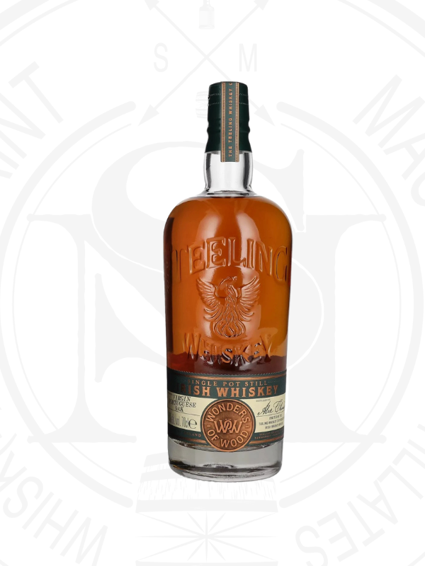Teeling Wonders of Wood Portuguese Virgin Oak