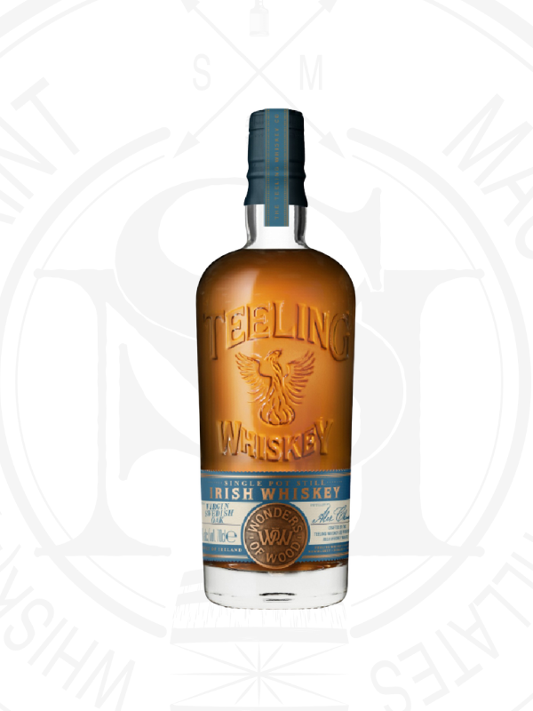 Teeling Wonders of Wood Swedish Virgin Oak