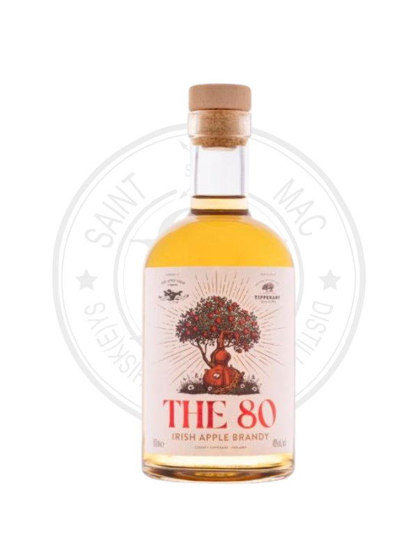 The 80 - Irish Apple Brandy