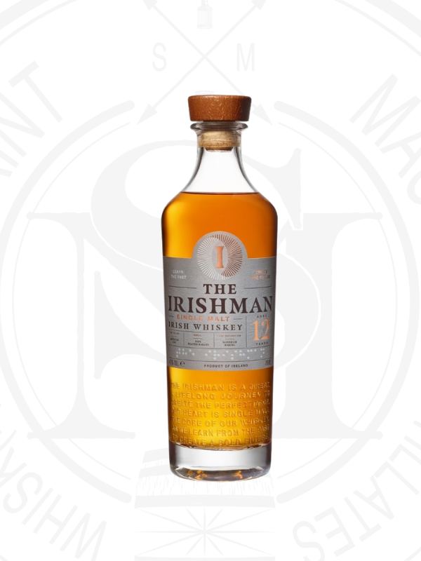 The Irishman 12 jaar
