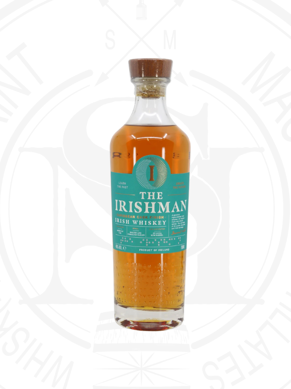 The Irishman Carribean Cask Finish