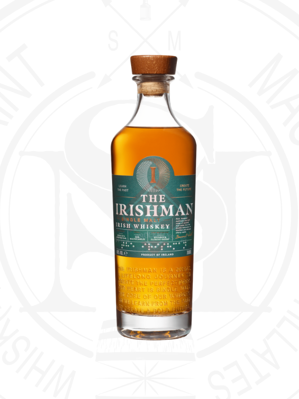The Irishman Single Malt