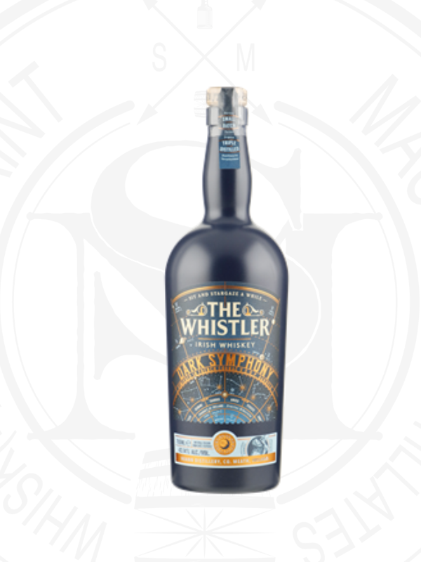 The Whistler Dark Symphony