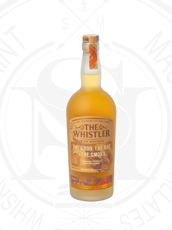 The Whistler The Good, The Bad & The smokey