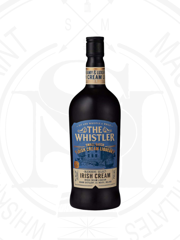 The Whistler Irish Cream likeur