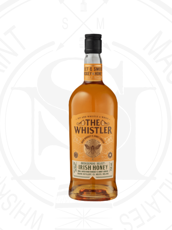 The Whistler Irish Honey likeur