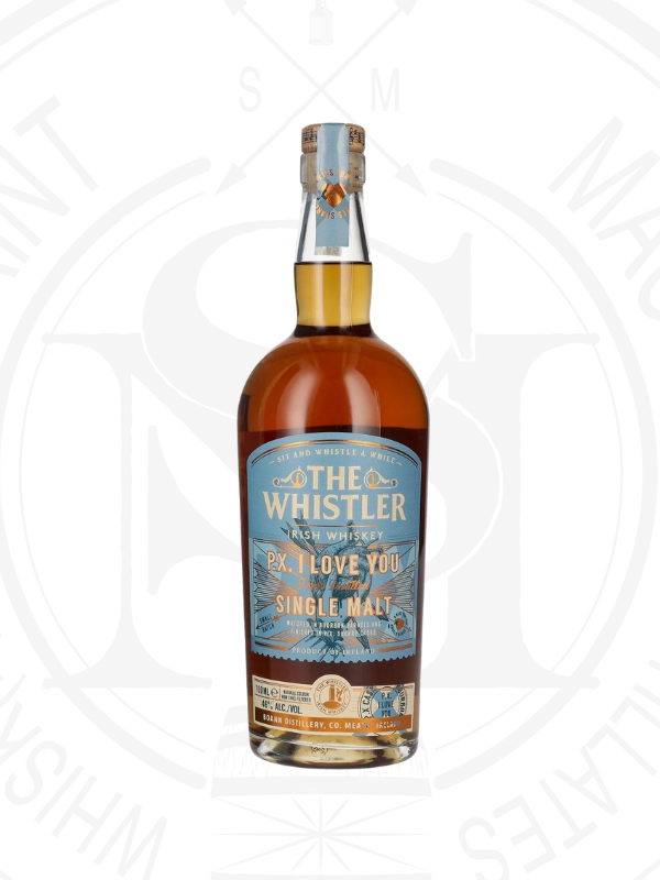 The Whistler PX I love you