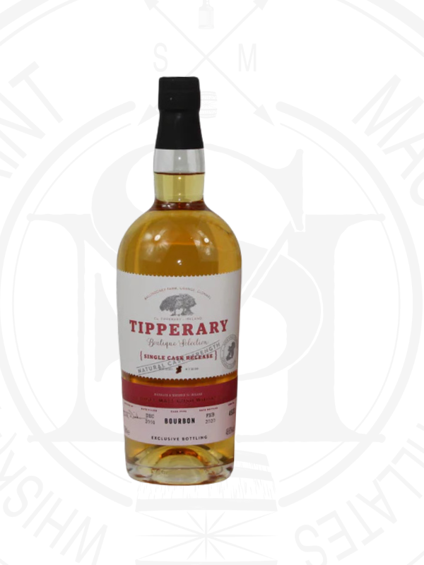 Tipperary (Bushmills) 2002 Single Cask 17 jaar