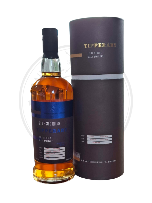 Tipperary HGB 2017 Port Matured Single Cask