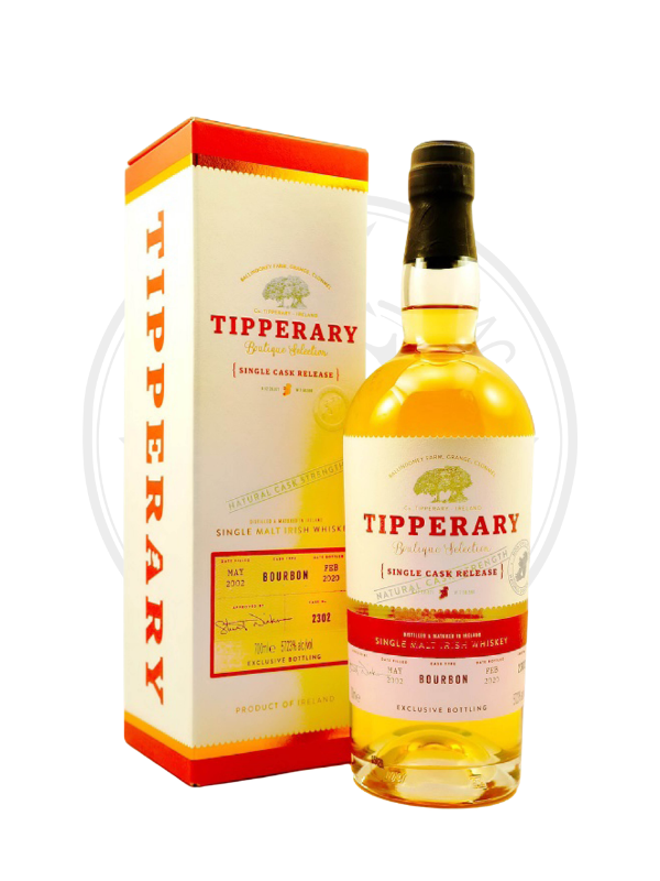 Tipperary (Bushmills) Single Cask 17 jaar - 2002