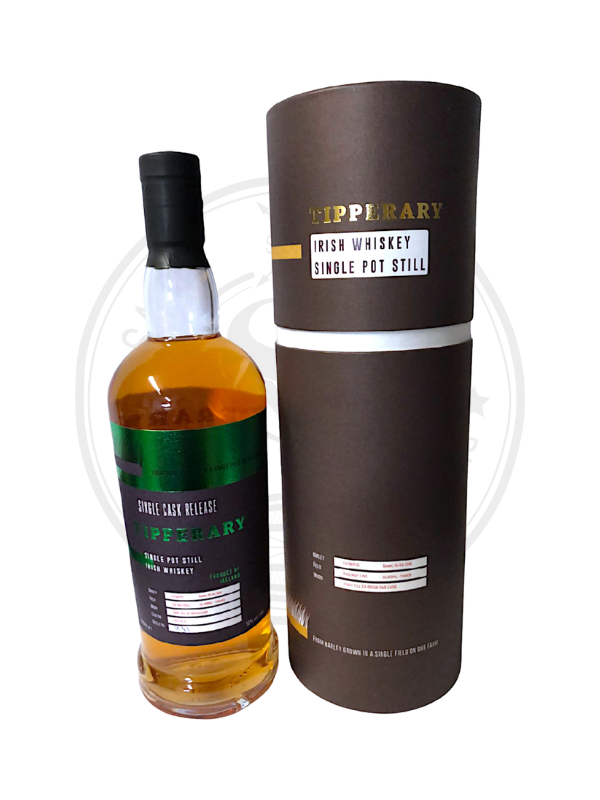 Tipperary Single Pot Still First Fill Ex-Rioja Cask