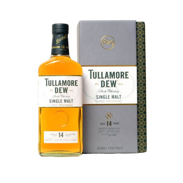 Tullamore DEW 14 jaar