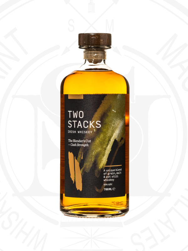 Two Stacks Blenders Cut Cask Strength
