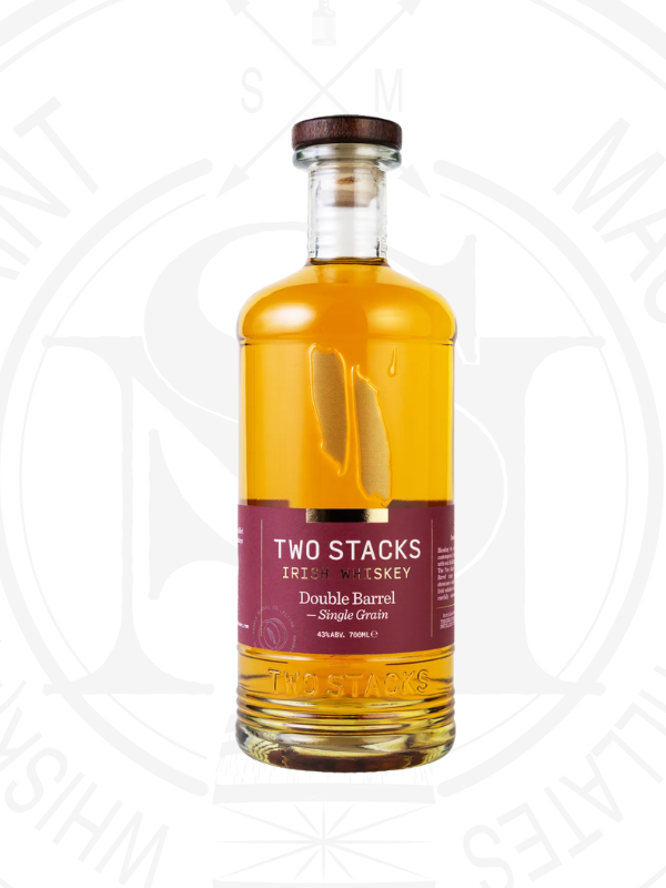 Two Stacks Single Grain Double Barrel
