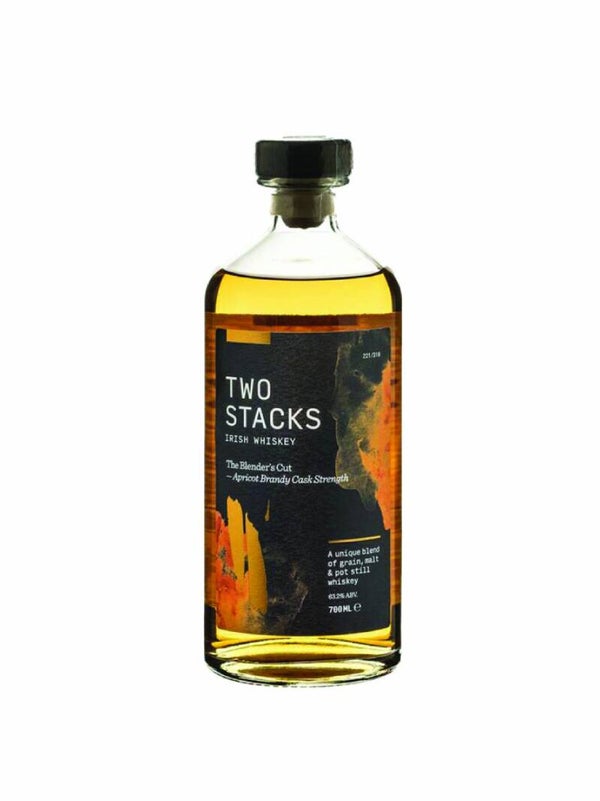 Two Stacks Apricot Brandy Cask Strength